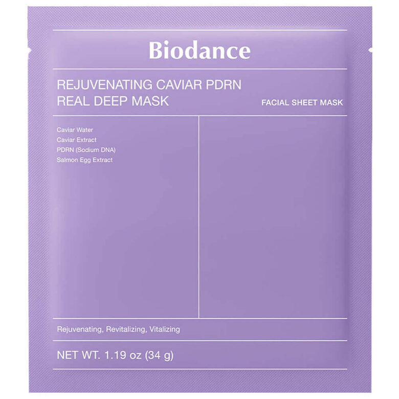 Biodance Rejuvenating Caviar PDRN Real Deep Mask
